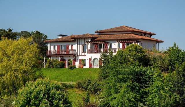 Villa Arguibel Guethary 5 Bedrooms