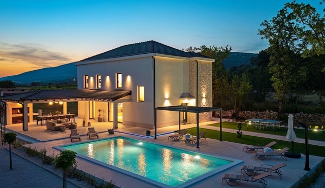Villa Aria Relax – Your Private Oasis in Bisko Village