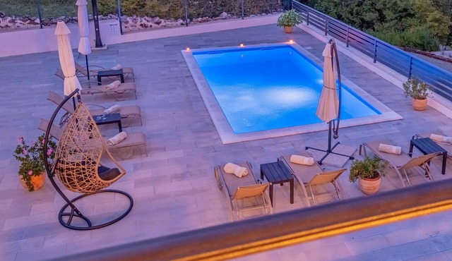 Villa Aria Vallis (V8991-K1) - Tribalj