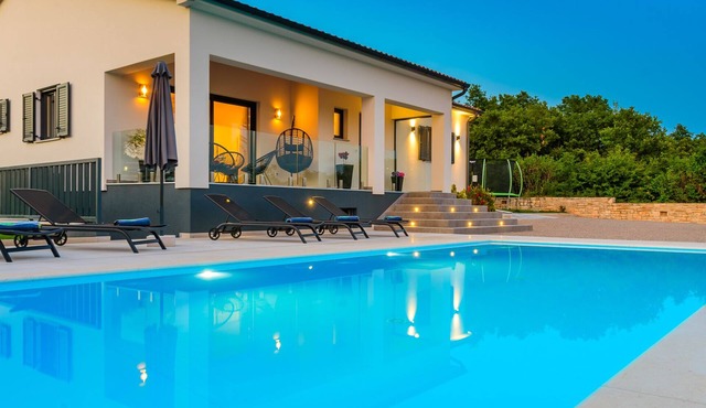 Villa AriEm (Istria - Žminj)