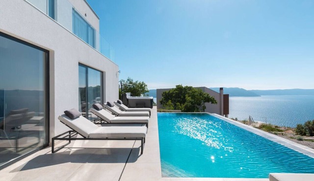 Villa Aristea Comfortable holiday residence