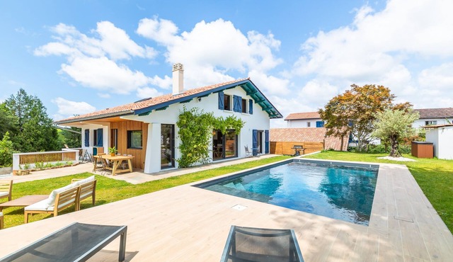 Villa Arlo - Villa climatisée avec piscine