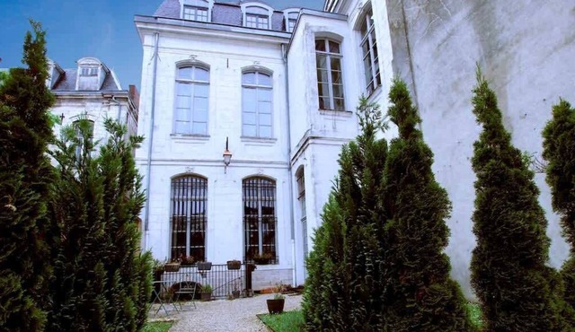 Villa Arrageoise Parking 2 ch hypercentre
