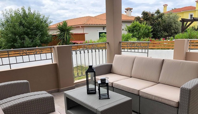 Villa Arsinoe - Two Bedroom Villa