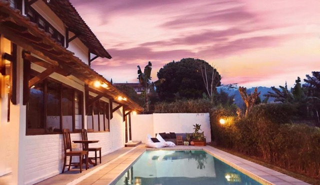 Villa Art Hill By The Villas 100