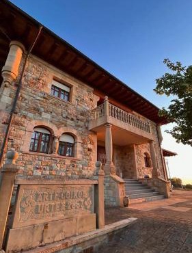 Villa Artegoikoa-Urdaibai, patrimonio de la UNESCO