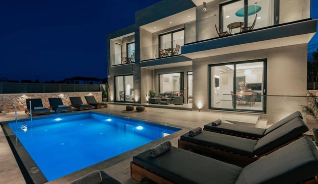 Villa Artemis in Zakynthos