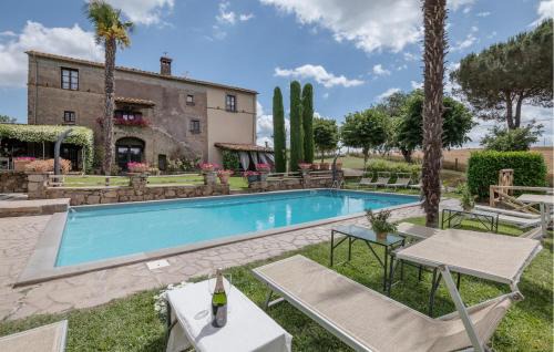Villa Arzilla in Vitorchiano