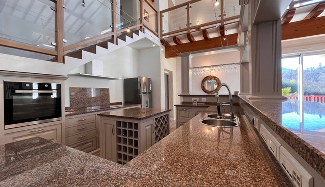 Villa Ascain, 5 bedrooms, 10 persons