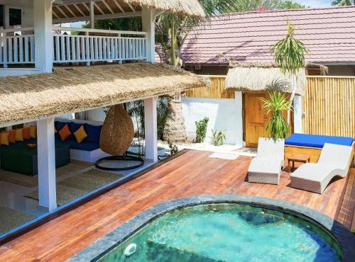 Villa Asmara Gili Air