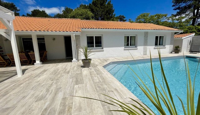 Villa Aspasie by Agence Bru - 437803