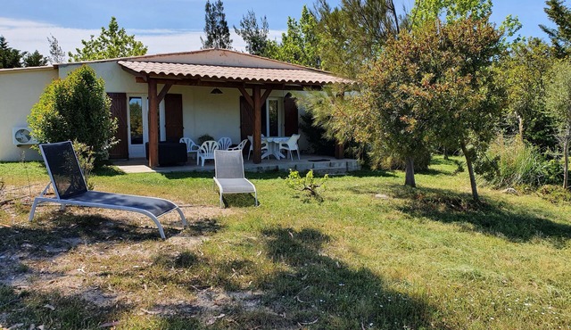 Villa Asphodéle au Cœur du Maquis, Calme et Détente