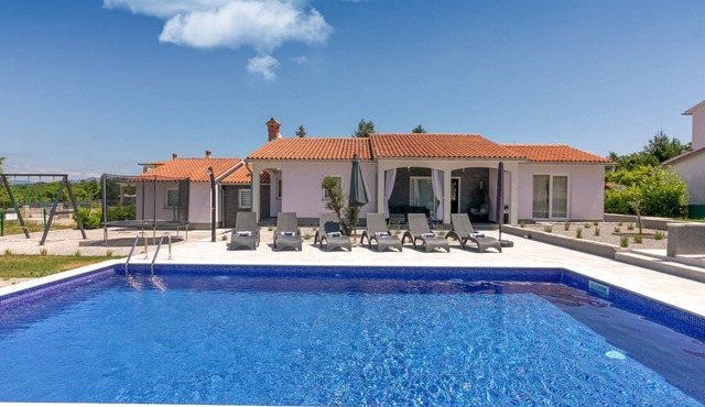 Villa Astrid (Istria - Labin)