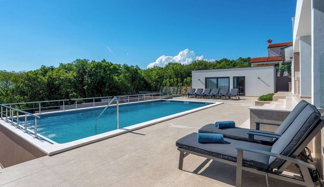 Villa Astrid (V0132-K1) - Labin
