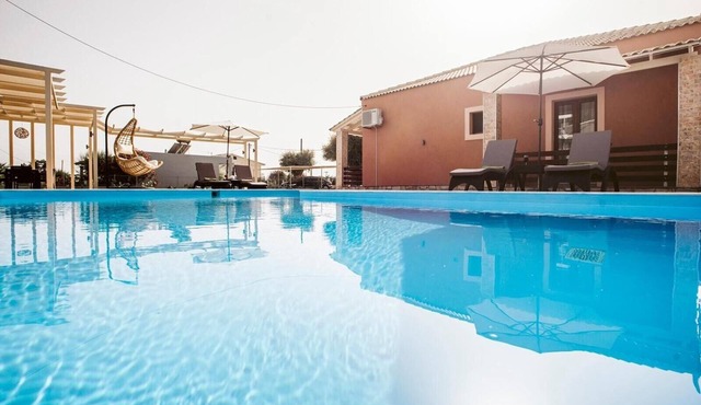 Villa Astron with Wi-Fi and Air Conditioning