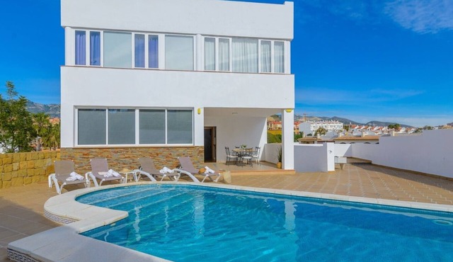 Villa Asunción Benalmádena by Ruralidays