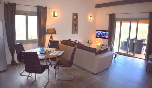 villa at 5 minutes of the beaches