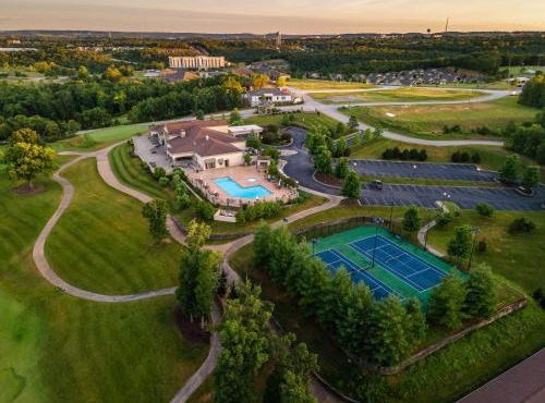 Villa at the Hills - A Grand Branson Vacation 4 BDR Golf Resort Villa