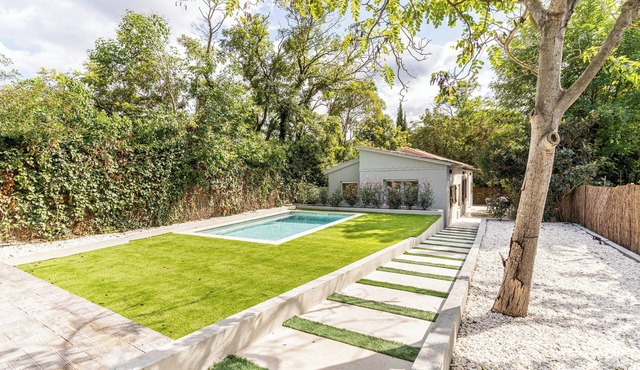 Villa Atardecer-15' to Barcelona/BBQ/Swimming Pool