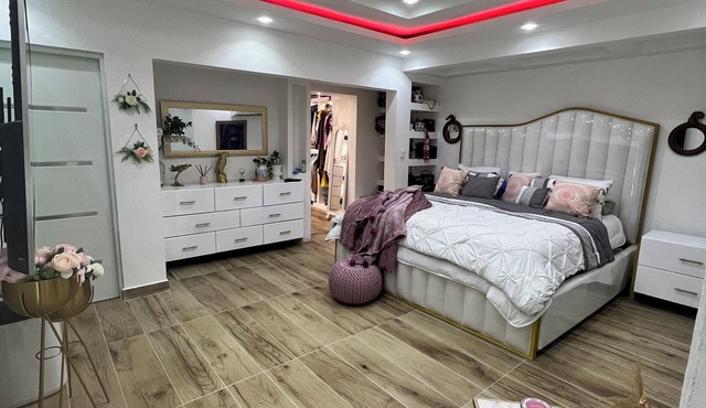 Villa Atardecer Dorado a 5 Minutos Andando de la Playa