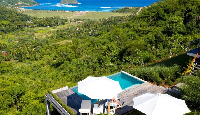 Villa Atas Pelangi