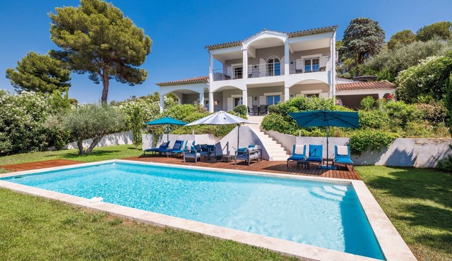 Villa Athéna - Villa d'exception vue montagne