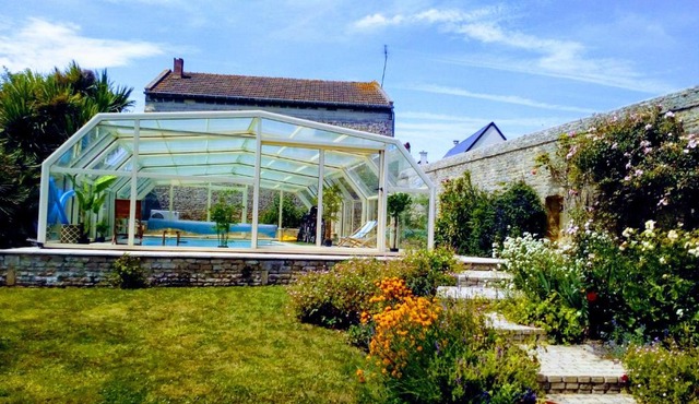Villa Athena, séjour bien-être et éthique