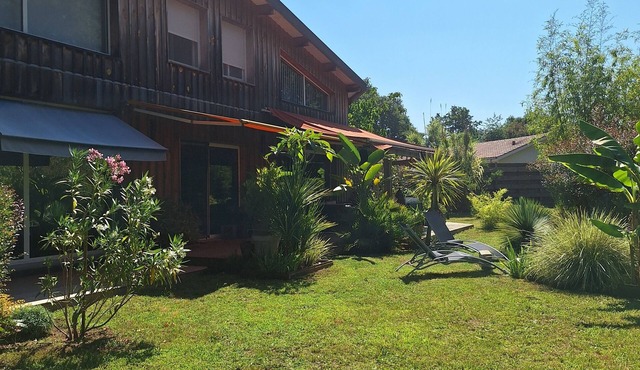 Villa Atypique Très Cosy 8 à 12 Couchages 5 mn Plage et lac