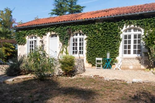 Villa au bord de la Charente