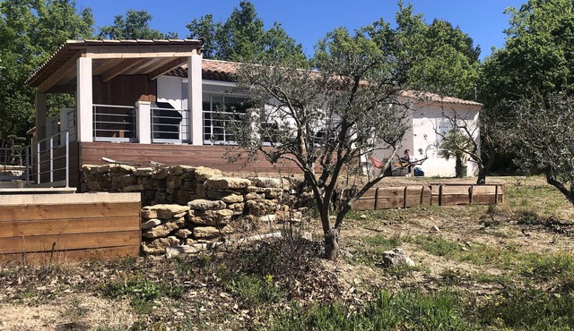 Villa au Cœur du Luberon