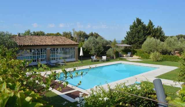 Villa au Cœur du Luberon