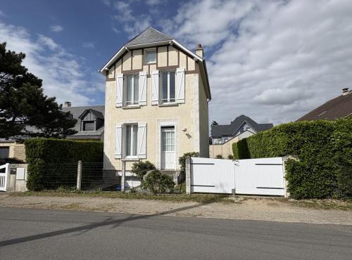 Villa au Calme avec Jardin, Proche Plage et Commerces, Wifi et Équipements Complets - FR-1-361-117