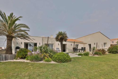 Villa au calme, proche de la mer