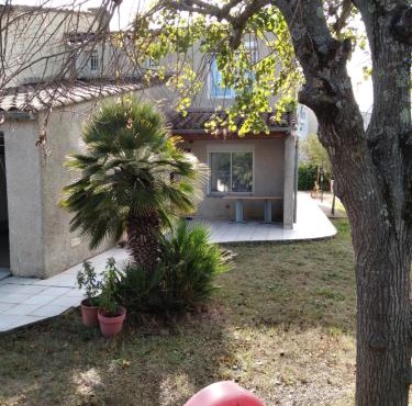 villa au calme 6 couchages