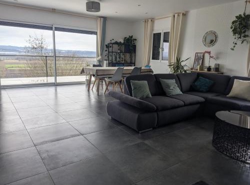 Villa au calme avec vue imprenable