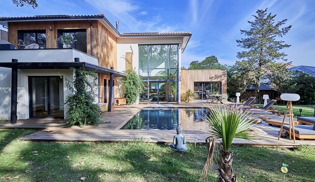 Villa au Calme en Plein Bordeaux