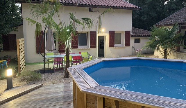 Villa au Calme ,proche Centre Ville Historique