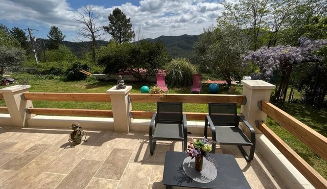 Villa au Centre des Cévennes