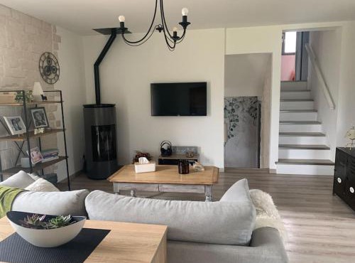 Villa au coeur de la vallée