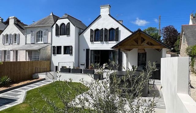 Villa, au coeur de Morgat