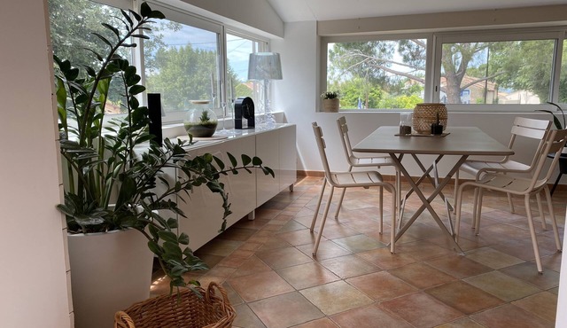 Villa au Coeur du Luberon