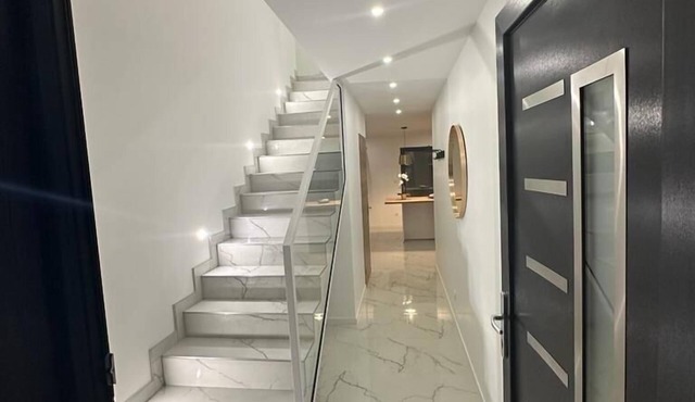 Villa au Porte de Dijon