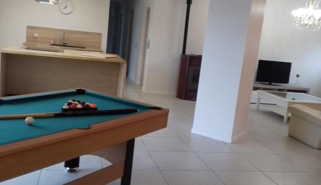 Villa au sein d'un élevage de Chevaux