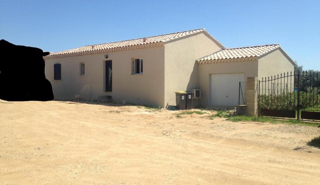 villa Aubignan 90m2