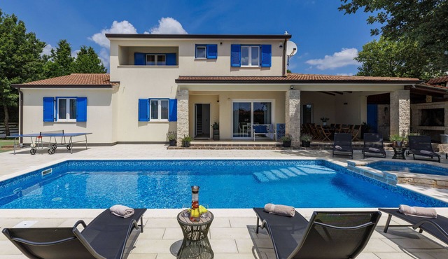 Villa Augusta (Istria - Žminj)
