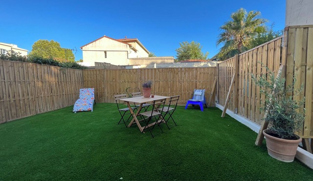 Villa Augustine: Pretty Family House