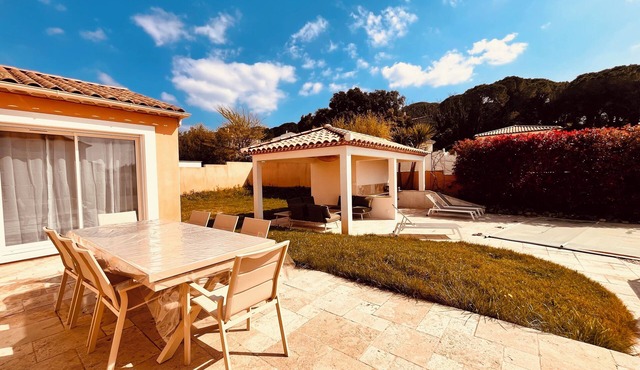 Villa Aurea: a haven of peace with swimming pool/8 pers