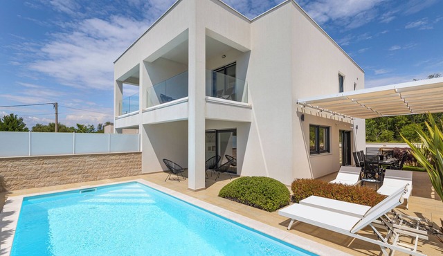 Villa Aurelia 2 (Kvarner - Linardići)