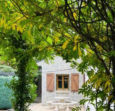 Villa Aurelia - Casa de campo con jardín y piscina entre Madrid y Segovia