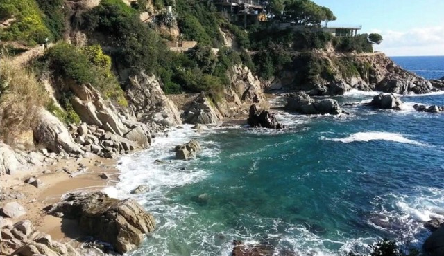 Villa Aurora Costa Brava Lloret de mar